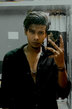 Yash Mondal, 21, India