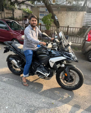 Mnkd Rush, 30, India