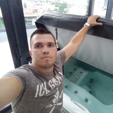 Anes Dzindo, 27, Croatia