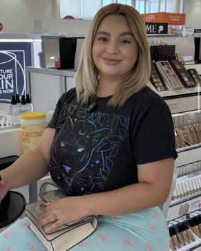 Ember Wells, 29, United States