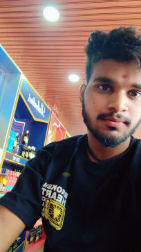 Akash, 20, India
