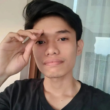 Rey Noire, 25, Indonesia