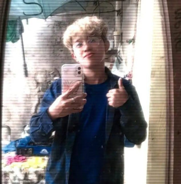 Romnick Taborada, 23, Philippines