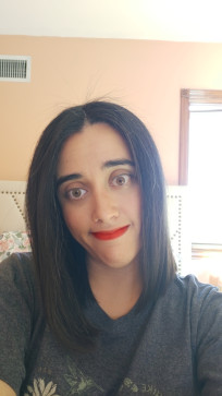 Tatiana Cascio, 18, United States