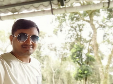 Nitin, 35, India