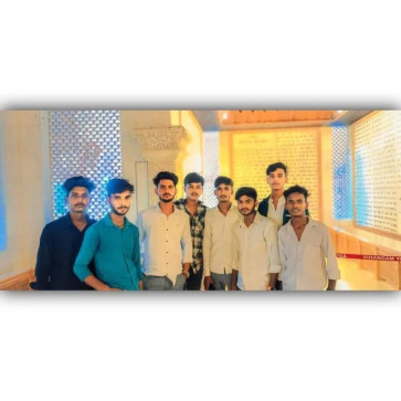 Anshul Sinha, 18, India