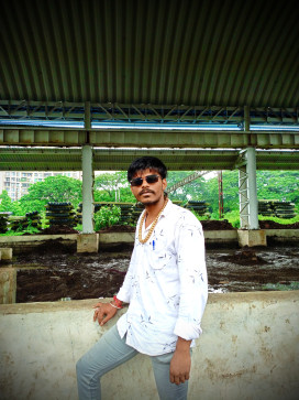 Nilesh Kshirsagar, 24, India