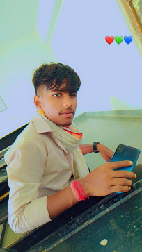 Kashyap Bhai, 20, India
