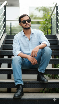 Papun, 25, India