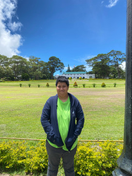 Pau, 38, Philippines