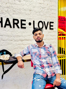 Ajay Tamak, 21, India