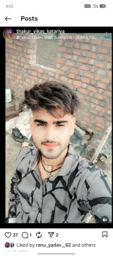 RAO SAHAB, 18, India