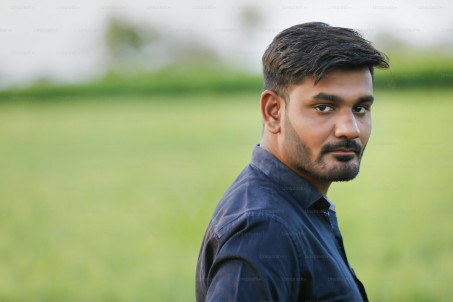 Abhi, 25, India
