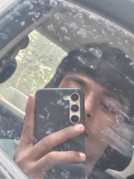 Achyut Batham, 18, India