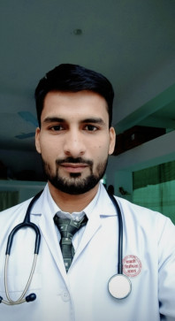 Dr Wasif, 26, India