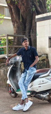 Ganesh, 23, India
