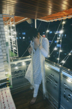 Syed Asad, 22, India