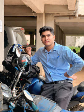 Sanu Acharya, 26, India