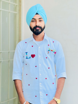 Lovepreet Singh, 23, India