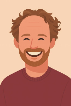 RchrdPst, 43, Netherlands