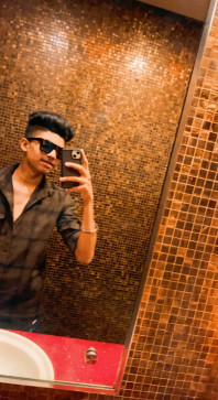 Abhishek Rathod, 23, India