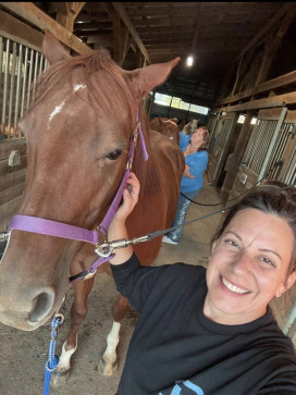 Hazel, 40, United States