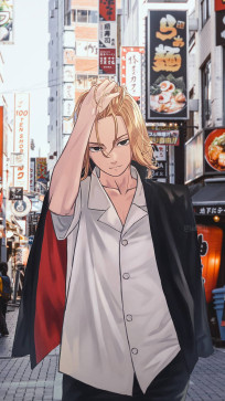 Kakashi Hatake, 18, India