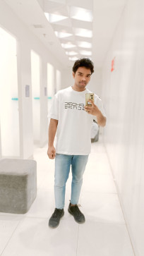 Ashish, 22, India