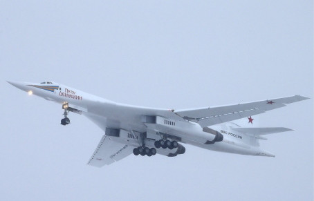Tupolev Tu-160, 27, Saudi Arabia