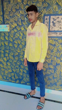 Sahil Hussain, 18, India