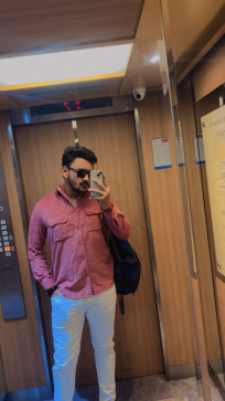 Namra Patel, 24, India