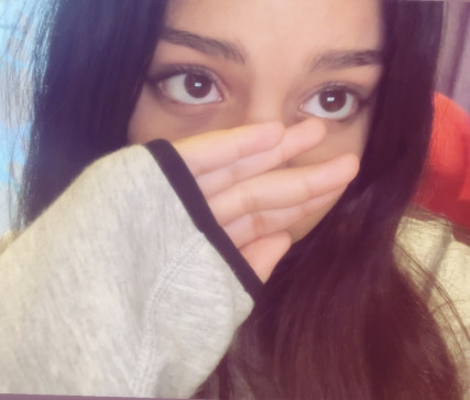 Mariam, 18, Algeria