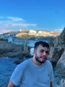 Talhi Anis, 21, Spain