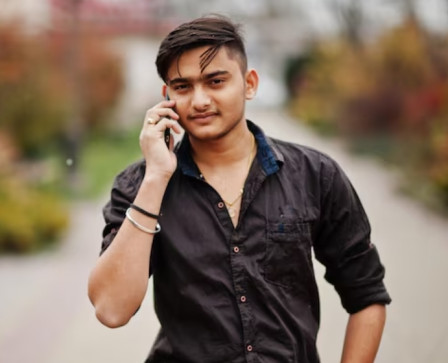 LAKSHY SHAH, 24, India