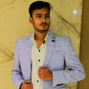 Shivam Singh, 23, India