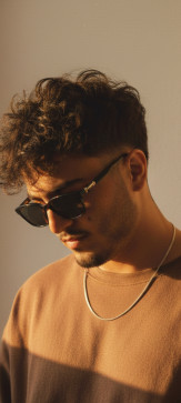 Owais Ahmed, 19, India