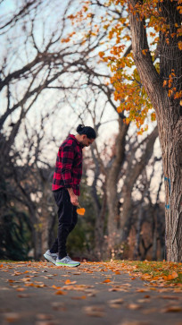 Maneesh Sam Thambi, 34, Canada