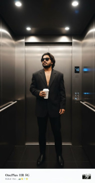 Swapan Roy, 23, India