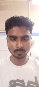 Raju, 25, India