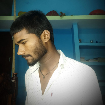 Arjun, 19, India