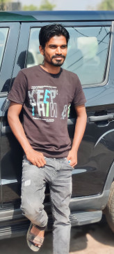 Bhagirath Jadhav, 22, India