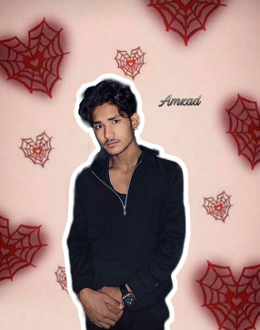 Amzad, 18, India