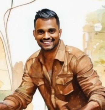 Kamadev Nayak, 18, India