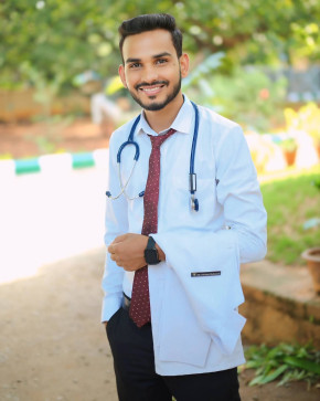 Yaksit Mishra, 26, India