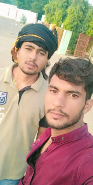 Patel Kasana, 22, India