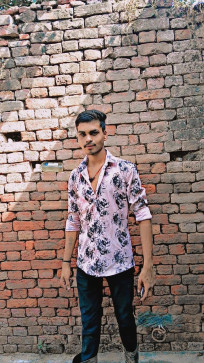 Aakash Patel, 18, India