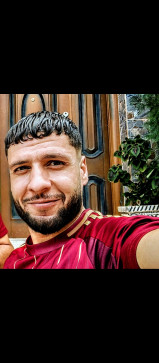 Franky, 29, Algeria