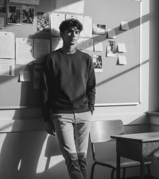 Unknown Guy, 23, India