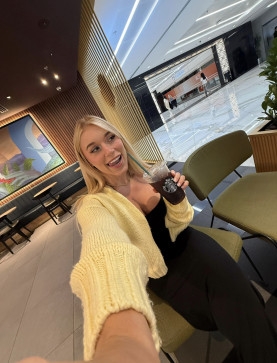 Marry, 34, United States