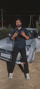 Fazal Malik, 25, India